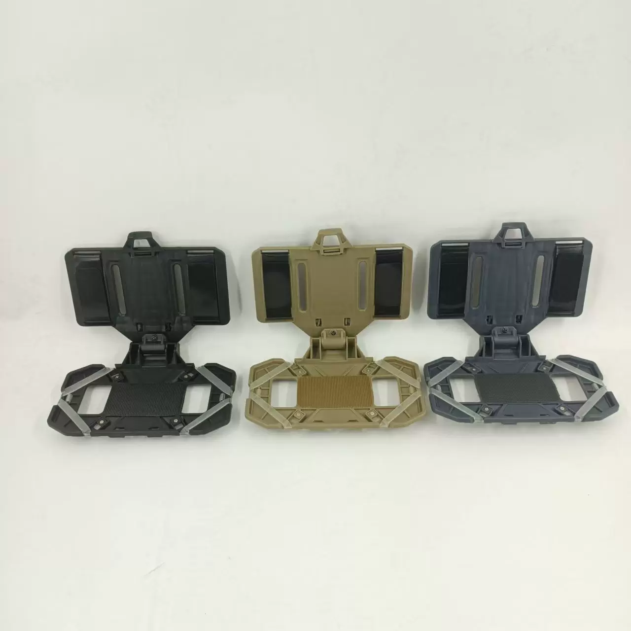 Mobile Tech Accessories - Uchwyt MOLLE System Płytka Montażowa na
