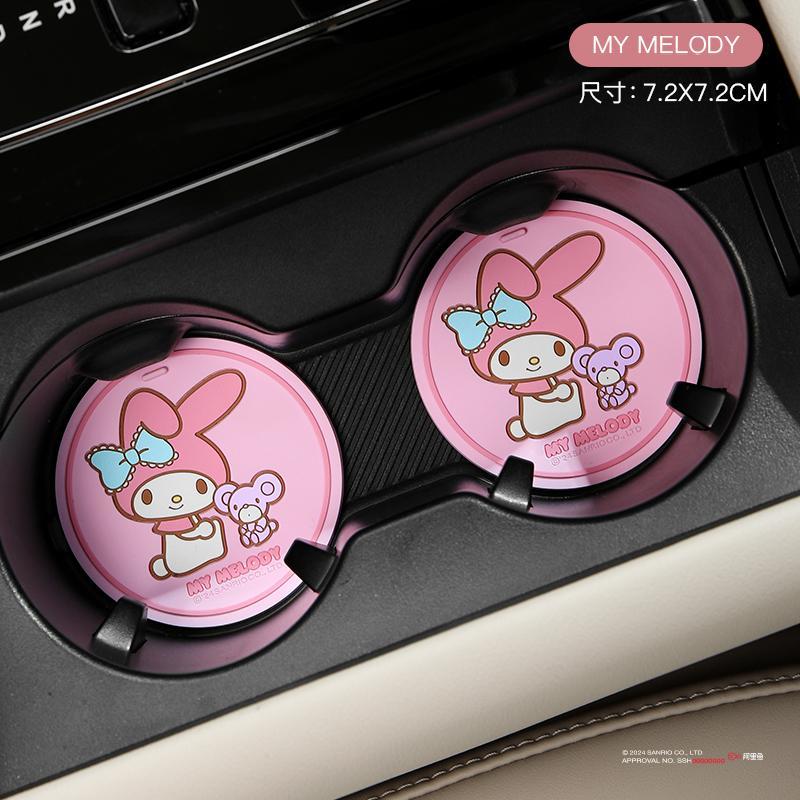 Kawaii Tech Accessories - Anime Sanrio Kuromi Hello Kitty Mata