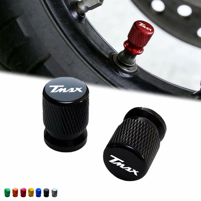 Tech Accessories Case - Nowe Akcesoria Motocyklowe Nakładki na Zawory