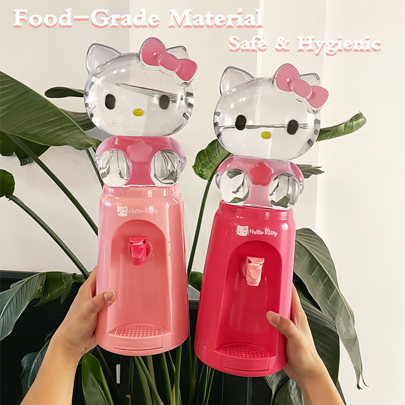 Kawaii Tech Accessories - Sanrio Hello Kitty 2L Mini Dozownik