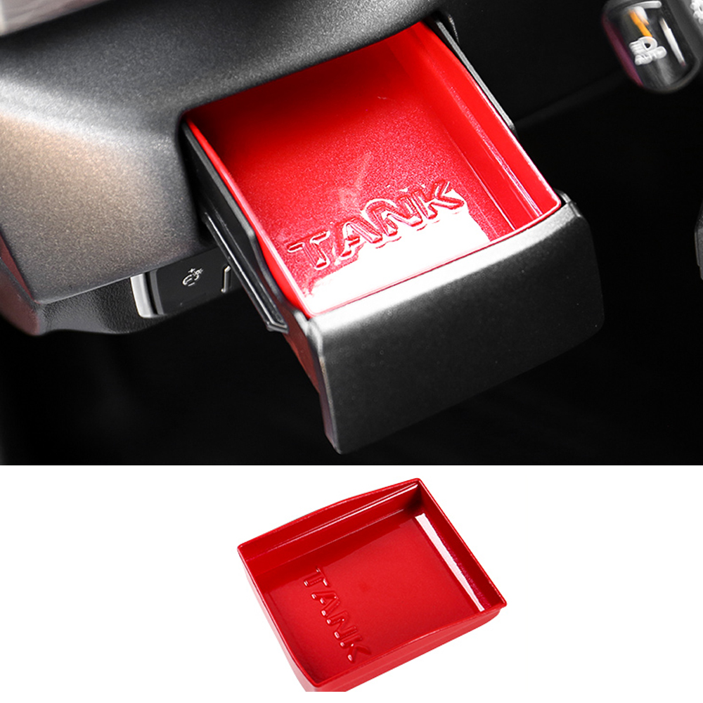 Tech Accessories Storage - Szuflada po stronie kierowcy do Tank