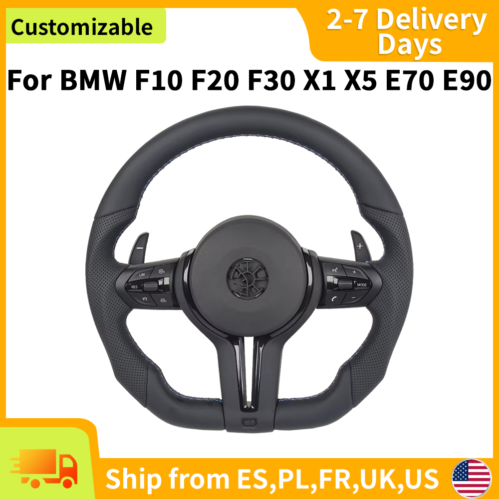 Tech Car Accessories - Kierownica samochodowa M Sport do BMW