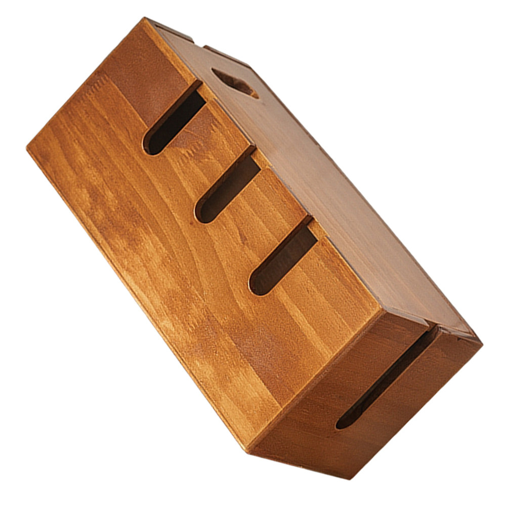 Tech Accessories Storage - Pudełka do organizacji kabli, do przechowywania