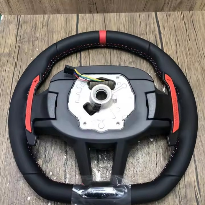 Kierownica samochodowa z włókn – Tech Car Accessories recenzja i cena