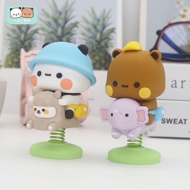 Figurka Yier Bubu Spring Swing – Tech Car Accessories recenzja i cena