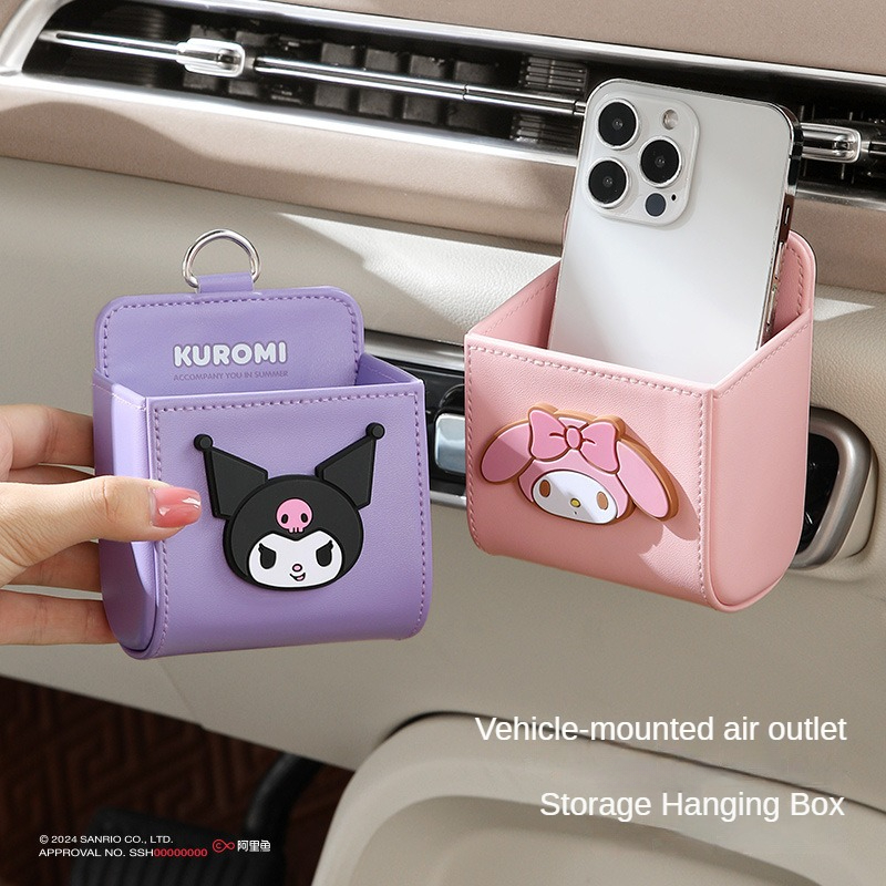 Sanrio Kuromi Hello Kitty Orga – Kawaii Tech Accessories recenzja i cena