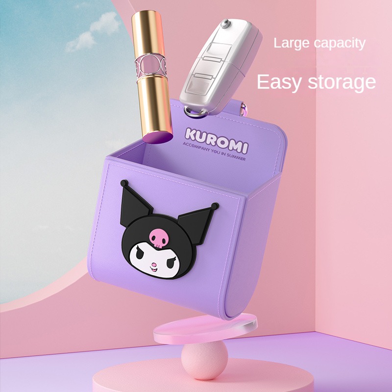 Sanrio Kuromi Hello Kitty Orga – Kawaii Tech Accessories recenzja i cena