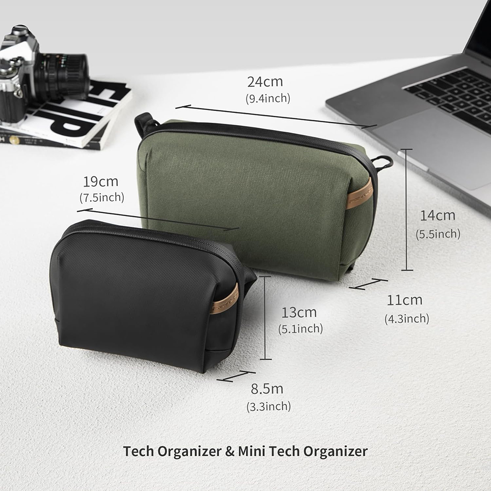 PGYTECH Tech Akcesoria Etui Wo – Tech Accessories Storage recenzja i cena