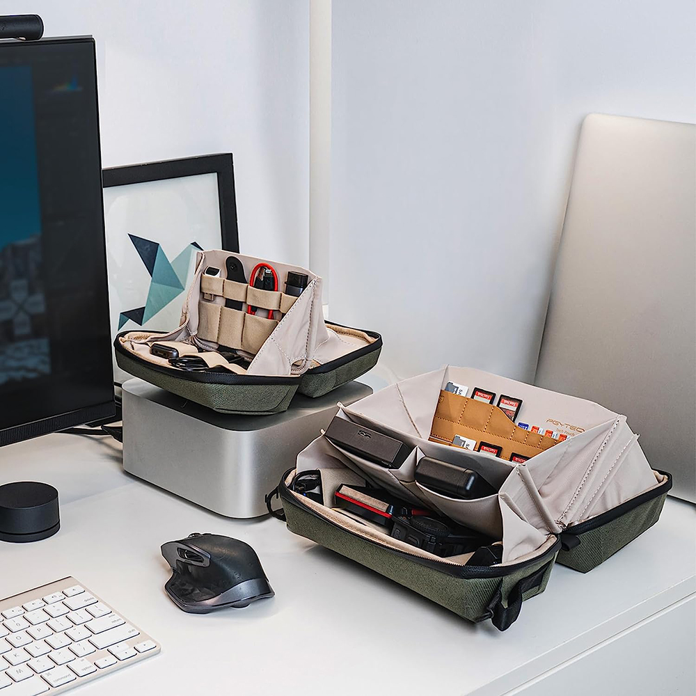 PGYTECH Tech Akcesoria Etui Wo – Tech Accessories Storage recenzja i cena