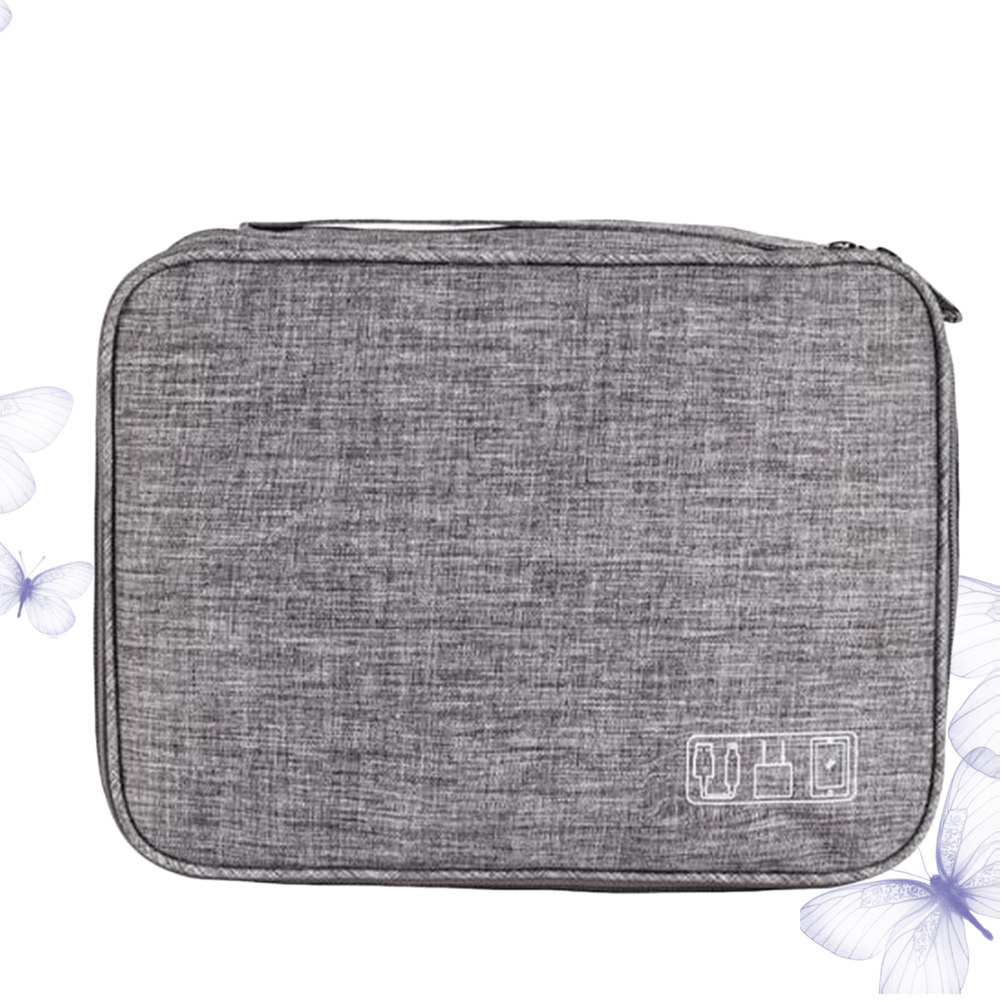 Cyfrowy organizer do pakowania – Tech Accessories Travel Organizer Pouch recenzja i cena
