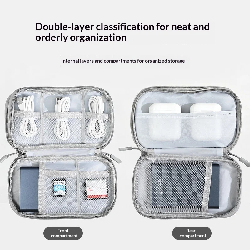 Wielowarstwowa torba do przech – Tech Accessories Case recenzja i cena