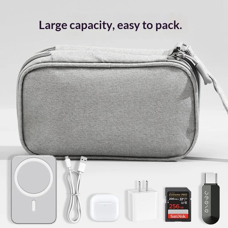 Wielowarstwowa torba do przech – Tech Accessories Case recenzja i cena