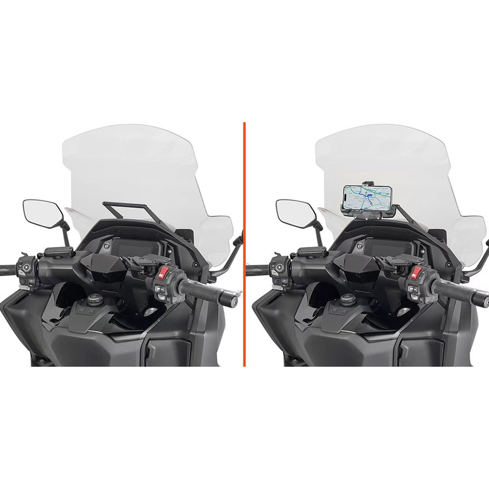 Nowe akcesoria motocyklowe do  – Mobile Tech Accessories recenzja i cena