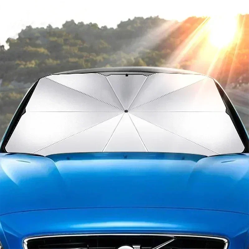 Osłona przeciwsłoneczna na prz – Tech Car Accessories recenzja i cena