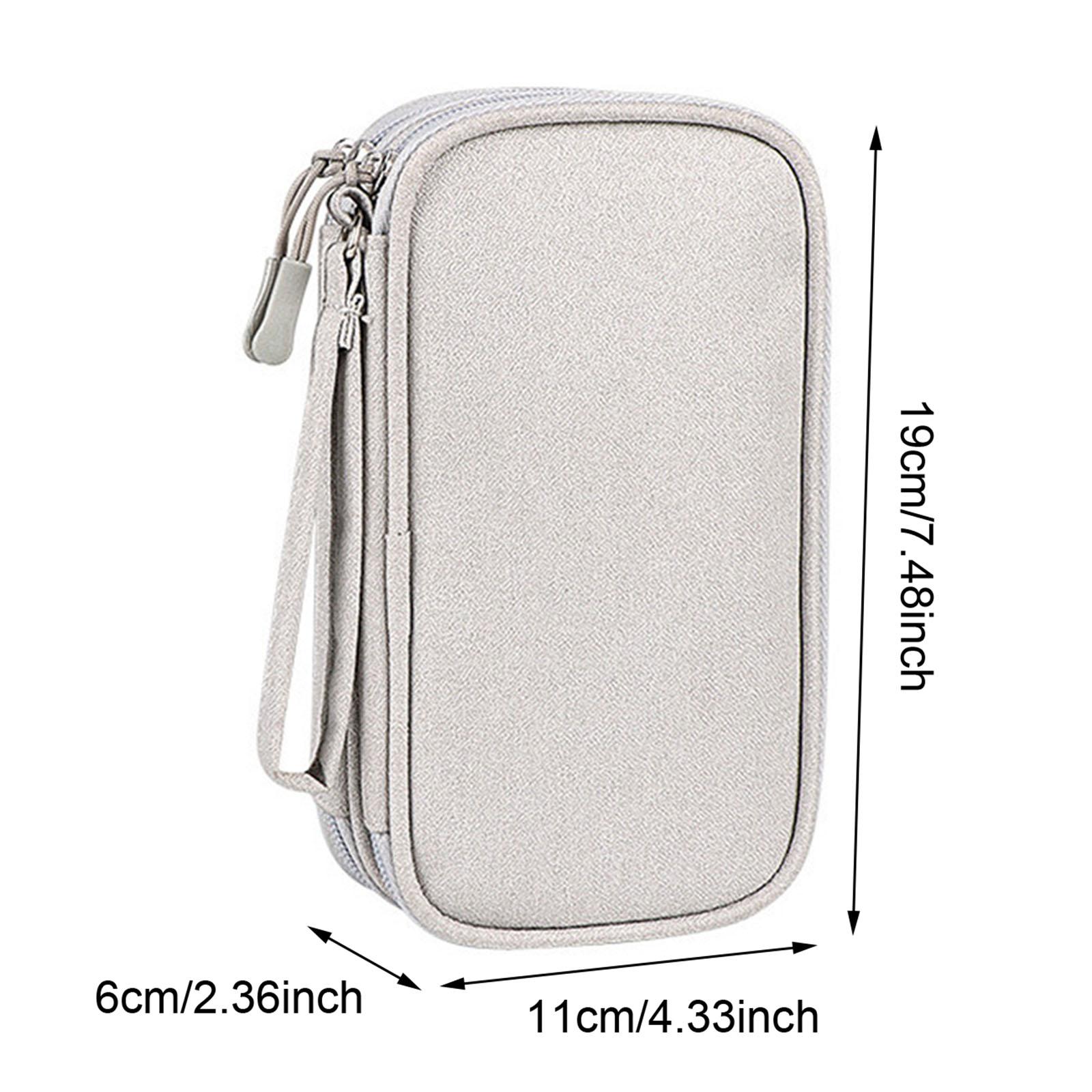 Organizer na kable podróżny, e – Tech Accessories Travel Organizer Pouch recenzja i cena