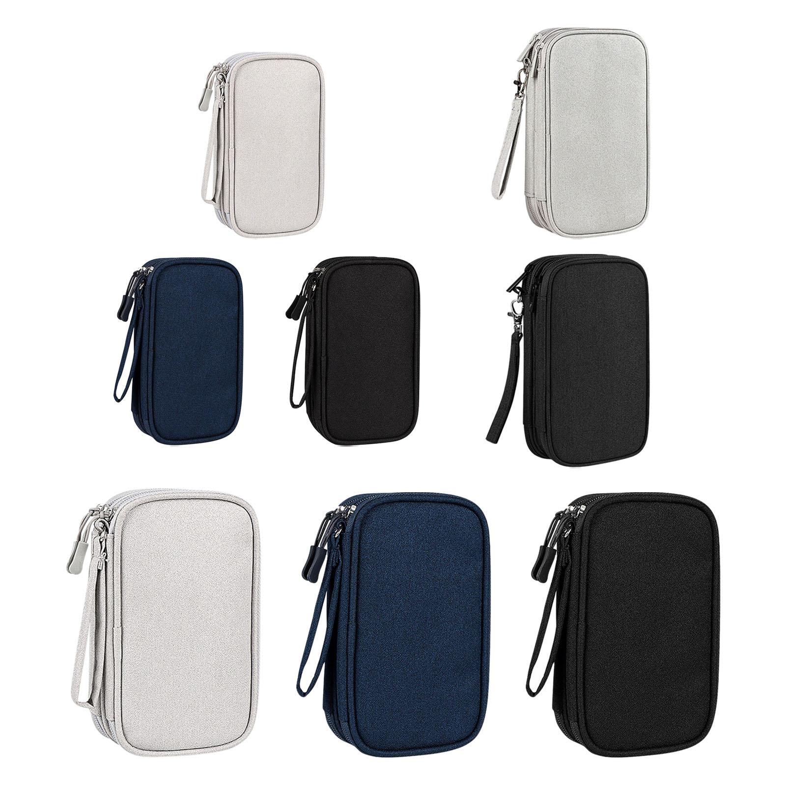 Organizer na kable podróżny, e – Tech Accessories Travel Organizer Pouch recenzja i cena