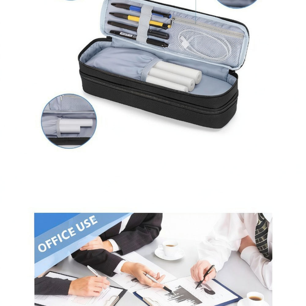 Kompaktowa, przenośna torba do – Tech Accessories Storage recenzja i cena