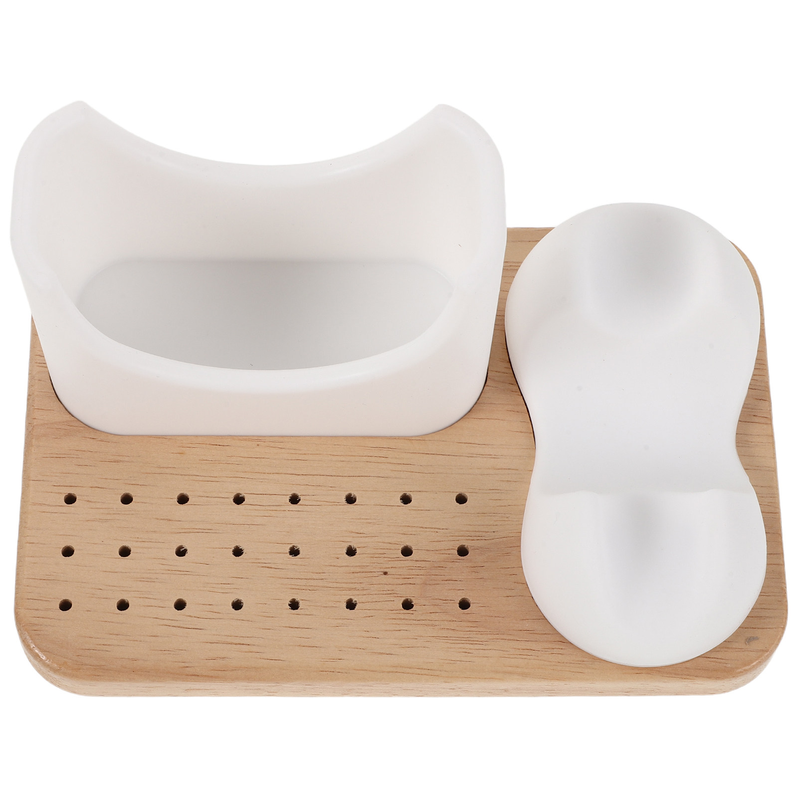 Silikonowy pojemnik na wiertła – Tech Accessories Storage recenzja i cena