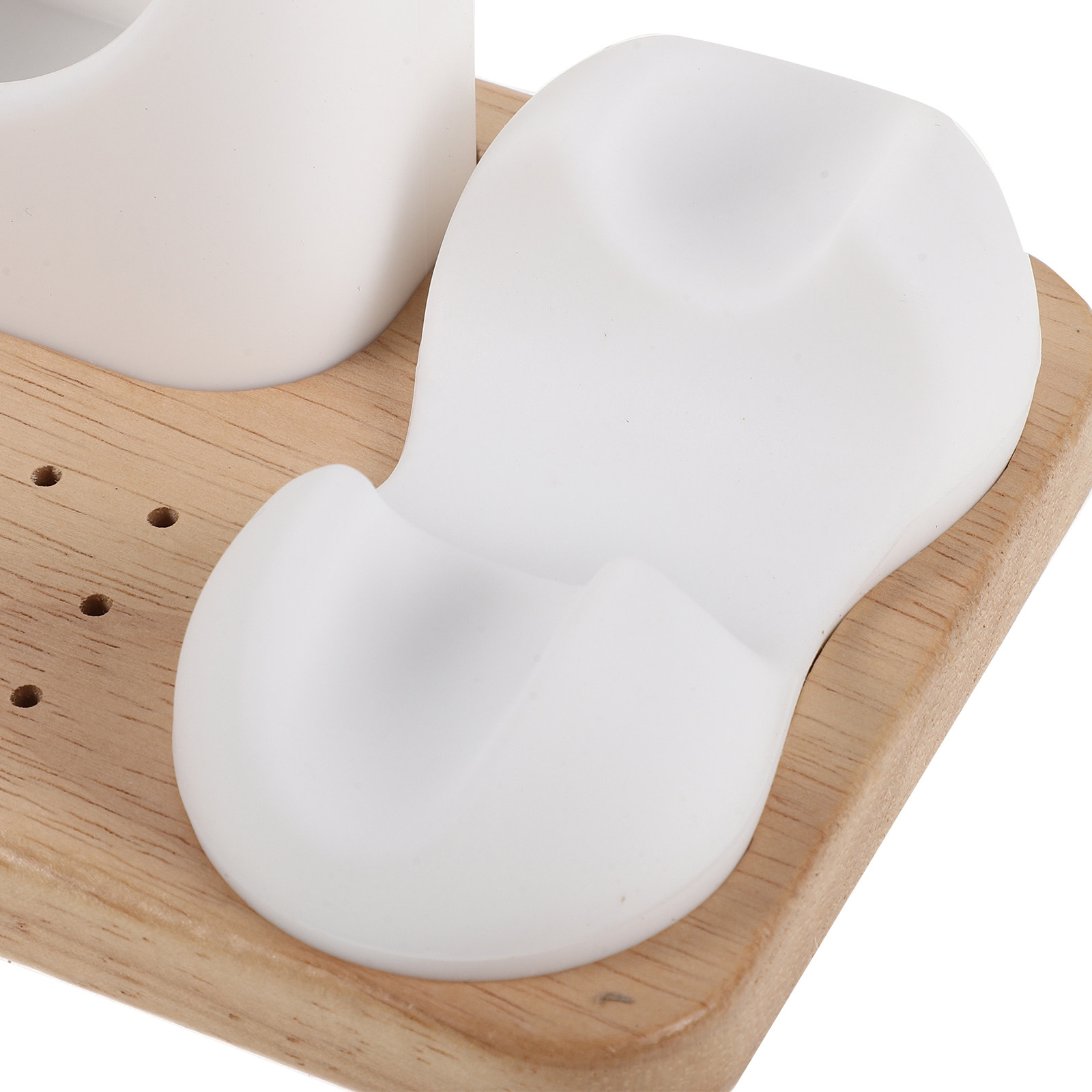 Silikonowy pojemnik na wiertła – Tech Accessories Storage recenzja i cena