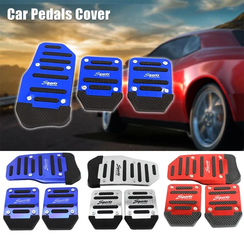 MT AT Nakładki na pedały samoc – Tech Car Accessories recenzja i cena