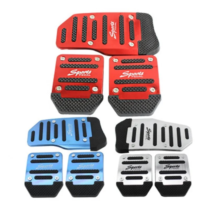 MT AT Nakładki na pedały samoc – Tech Car Accessories recenzja i cena