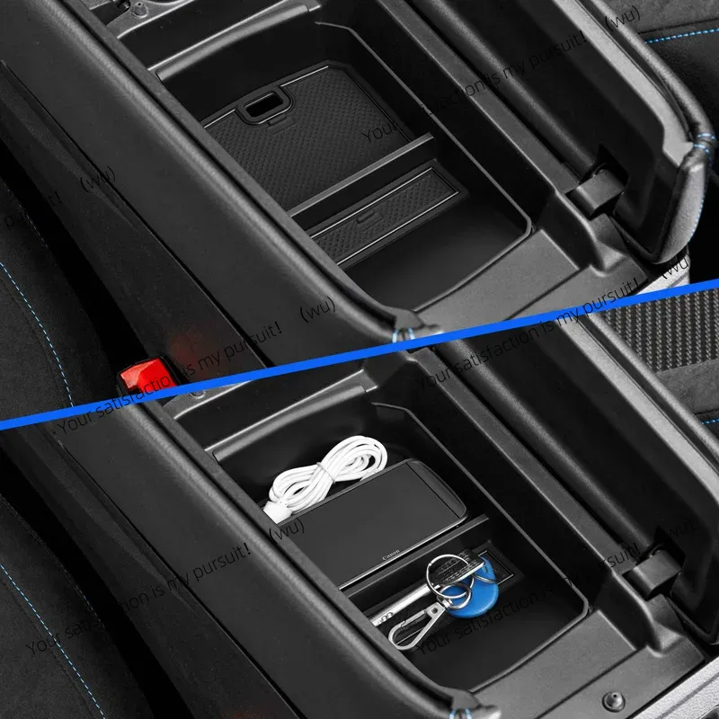 Schowek na podłokietnik do Ren – Tech Accessories Storage recenzja i cena