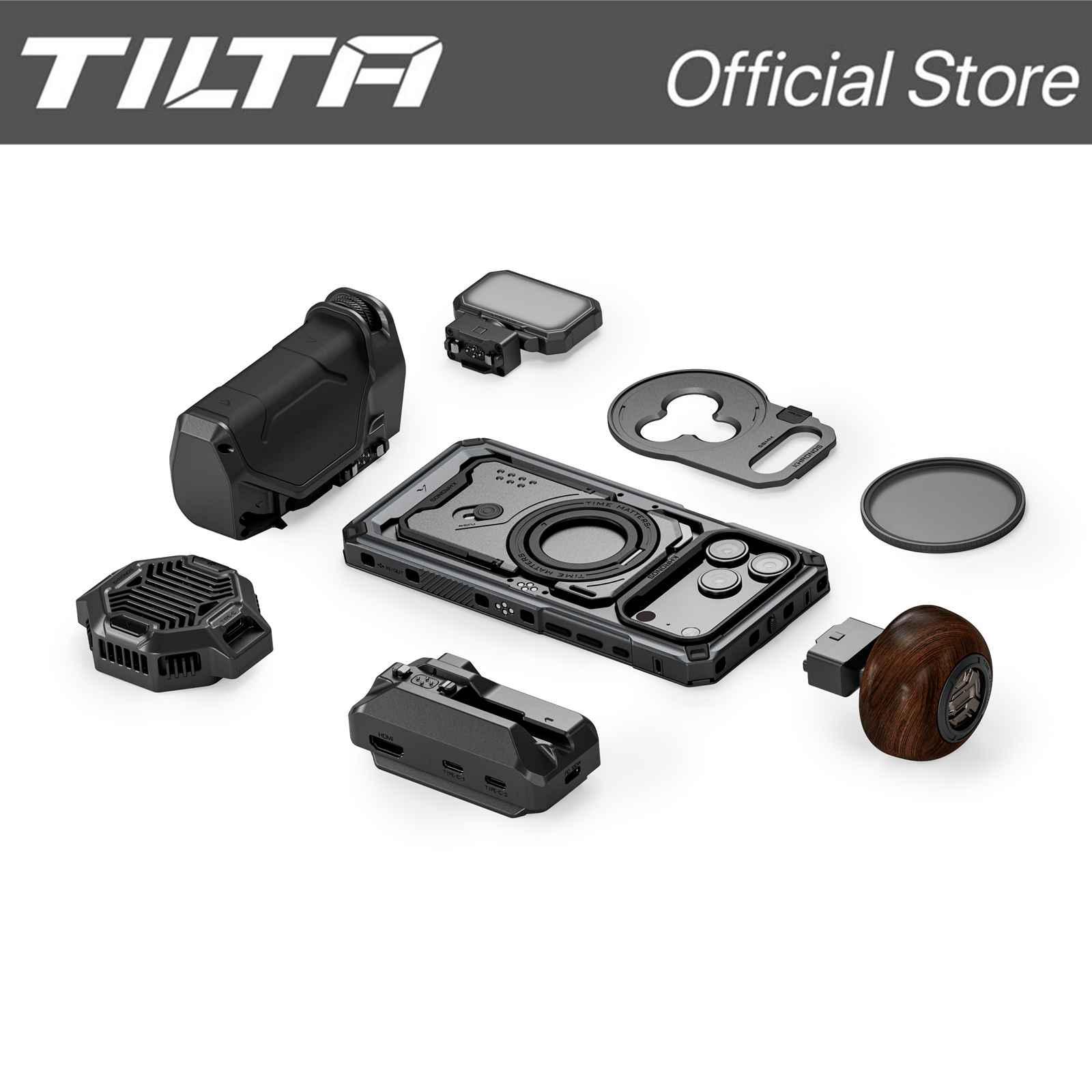 TILTA Khronos iPhone 17 Pro/Pr – Mobile Tech Accessories recenzja i cena