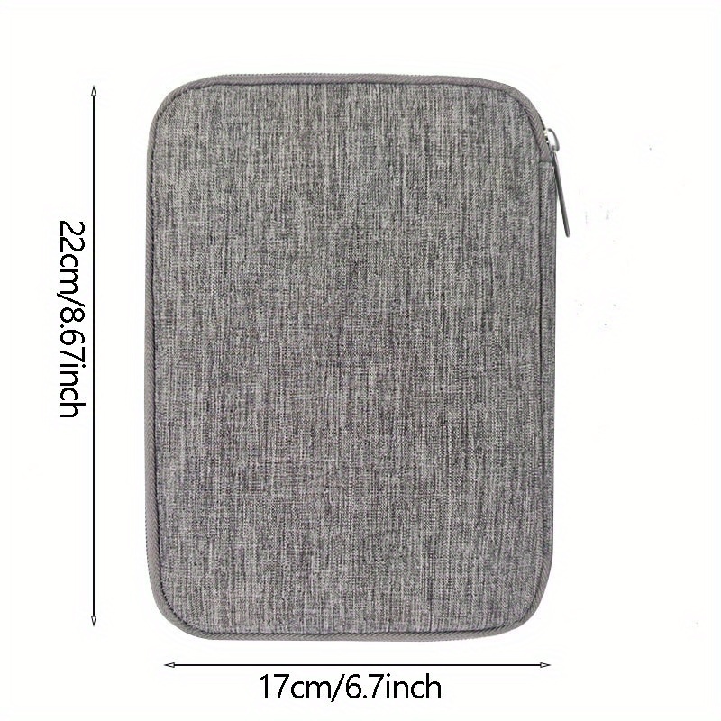 1 szt. Podróżny organizer na k – Tech Accessories Travel Organizer Pouch recenzja i cena
