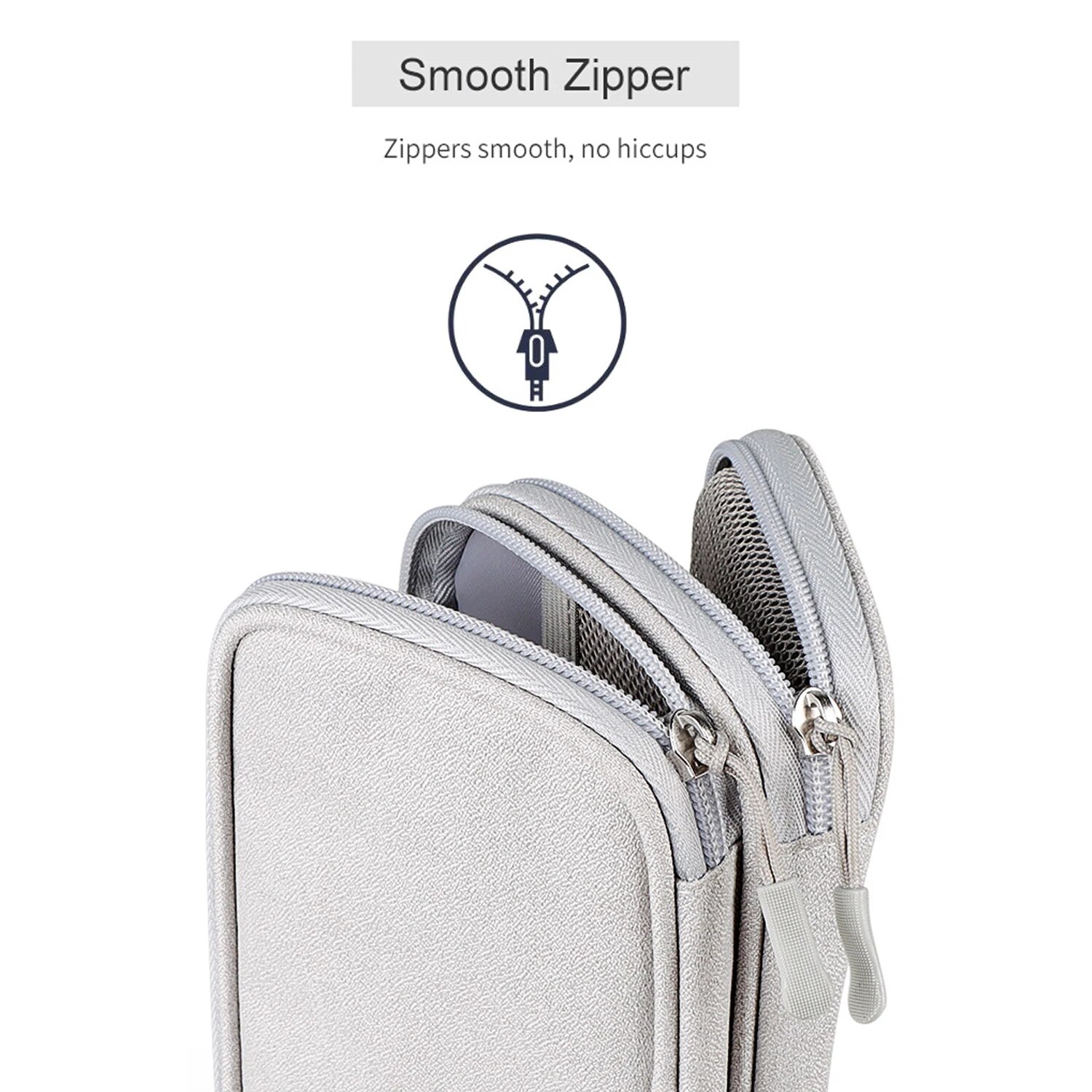 Wodoodporna torba do przechowy – Tech Accessories Case recenzja i cena