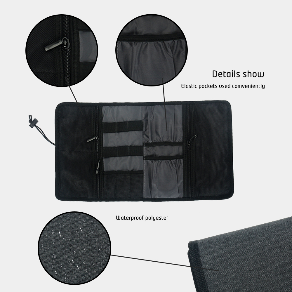 Torba Organizer na Akcesoria E – Tech Accessories Storage recenzja i cena
