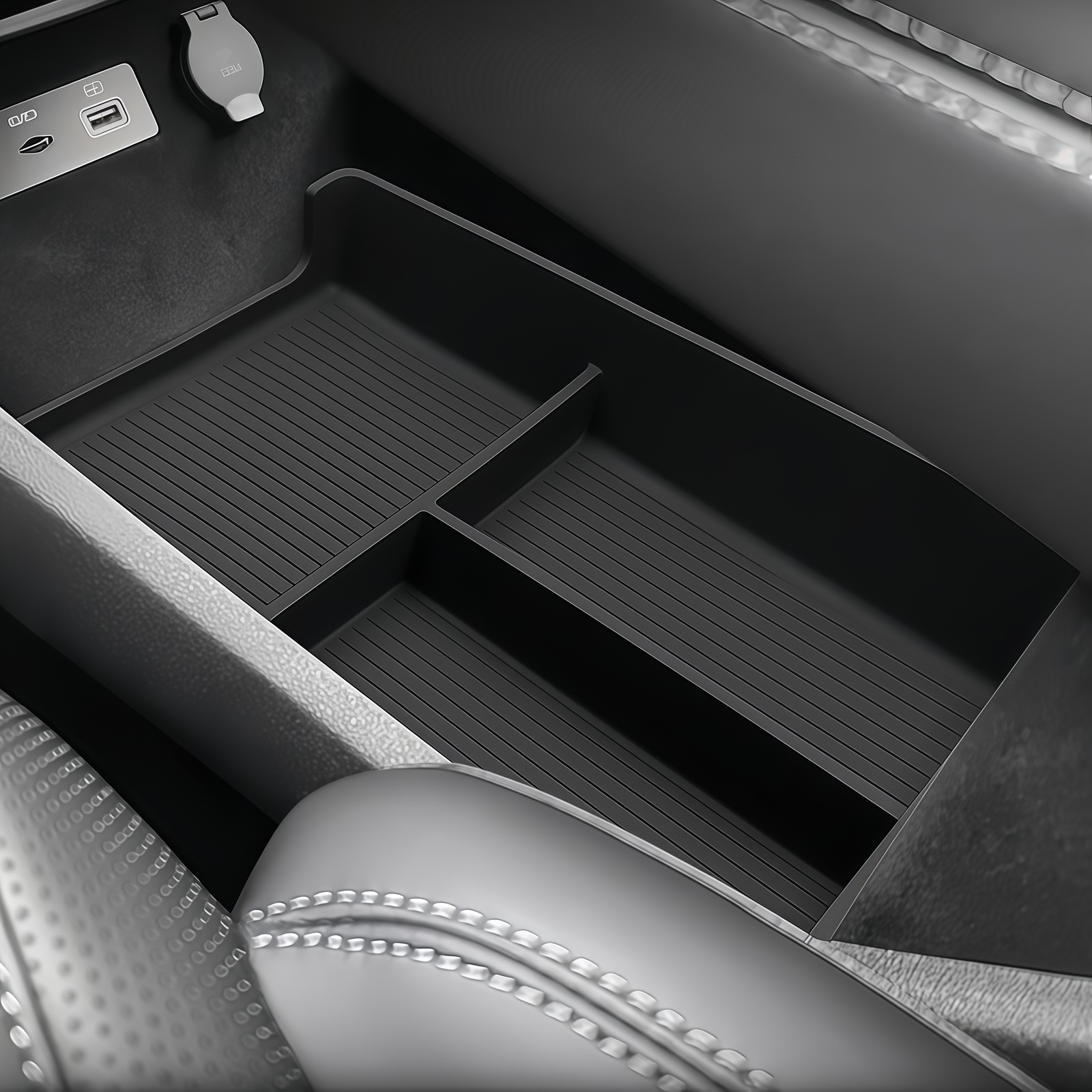 Organizer dolnej przestrzeni k – Tech Car Accessories recenzja i cena