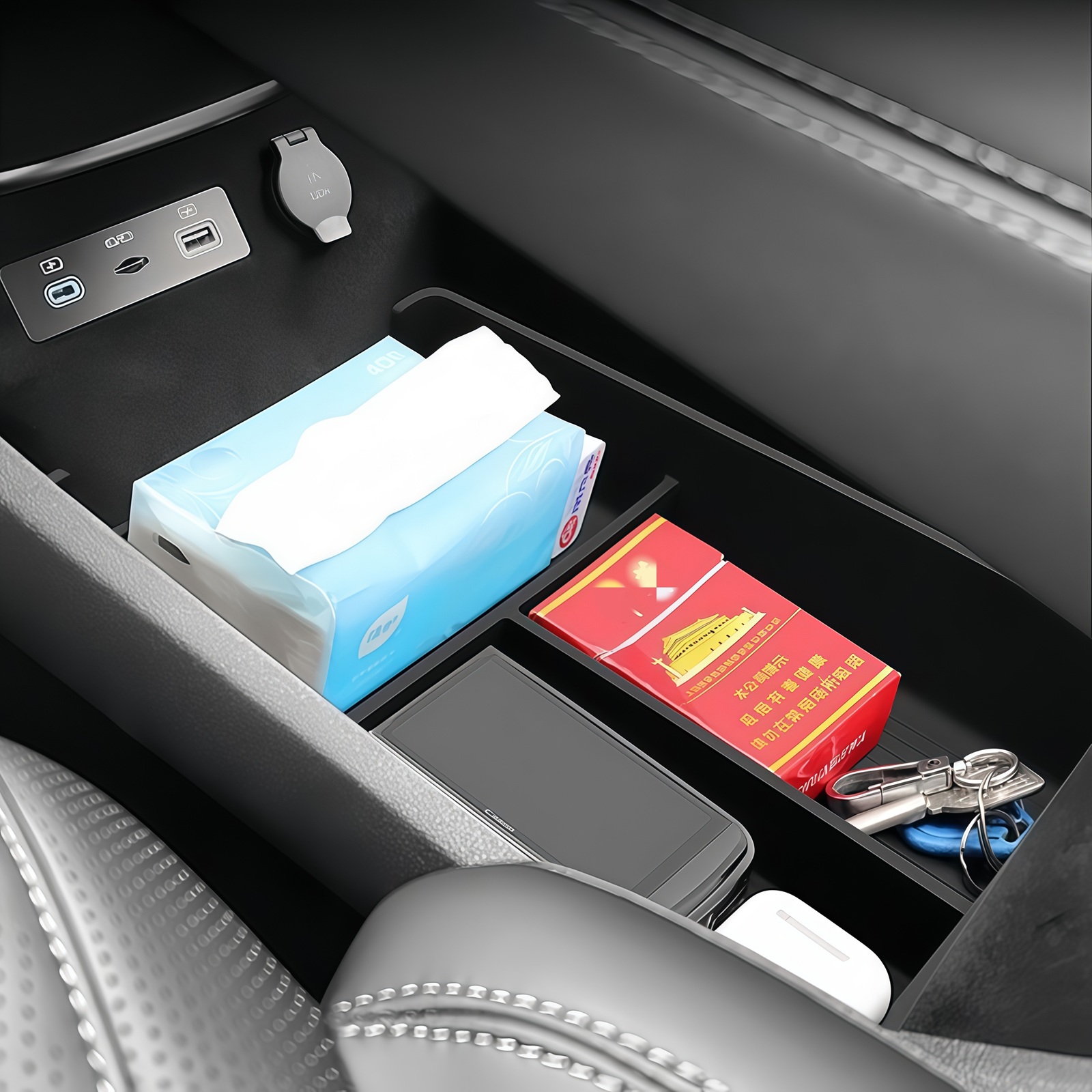Organizer dolnej przestrzeni k – Tech Car Accessories recenzja i cena