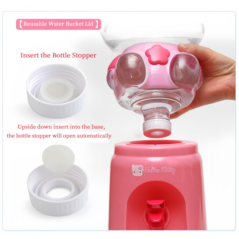 Sanrio Hello Kitty 2L Mini Doz – Kawaii Tech Accessories recenzja i cena