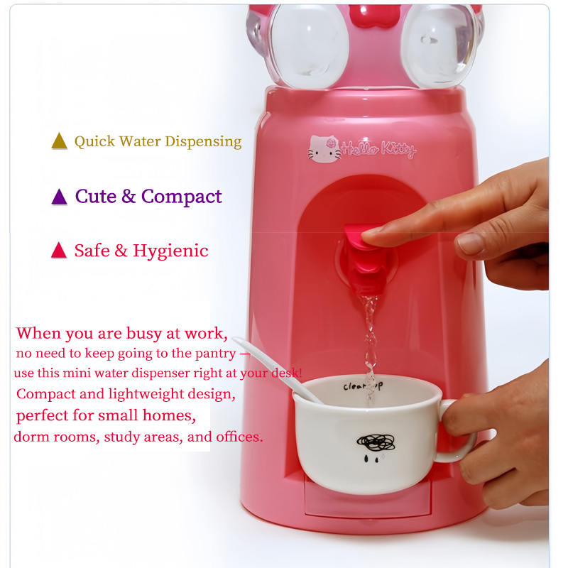Sanrio Hello Kitty 2L Mini Doz – Kawaii Tech Accessories recenzja i cena