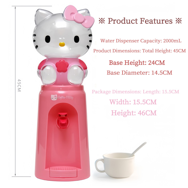 Sanrio Hello Kitty 2L Mini Doz – Kawaii Tech Accessories recenzja i cena