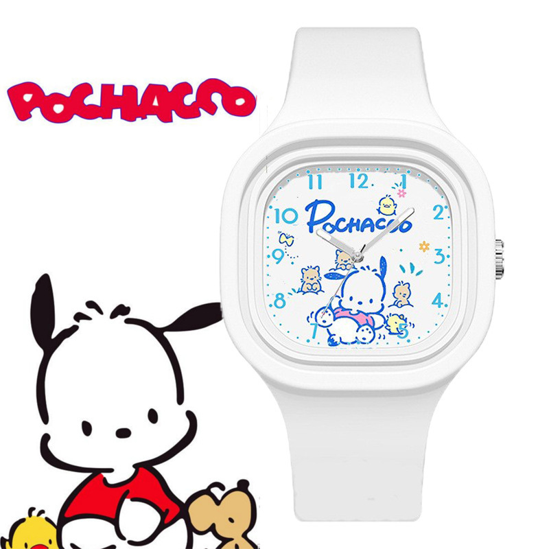 Zegarki kwarcowe 3D HelloKitty – Kawaii Tech Accessories recenzja i cena