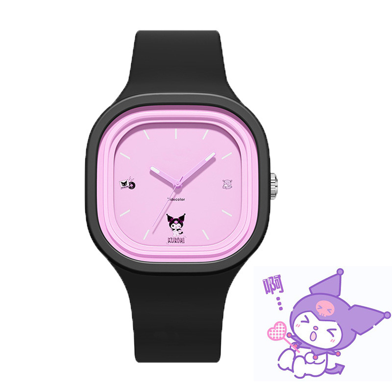 Zegarki kwarcowe 3D HelloKitty – Kawaii Tech Accessories recenzja i cena