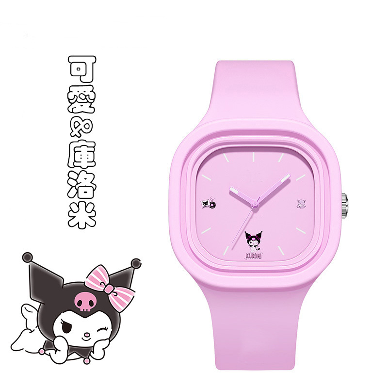 Zegarki kwarcowe 3D HelloKitty – Kawaii Tech Accessories recenzja i cena
