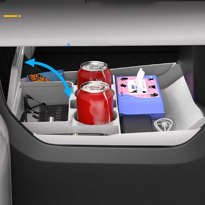 Pudełko do przechowywania w ko – Tech Car Accessories recenzja i cena