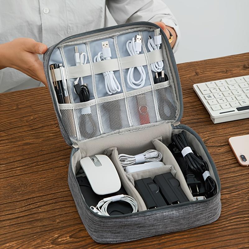 Torba podróżna na kable Przeno – Tech Accessories Case recenzja i cena