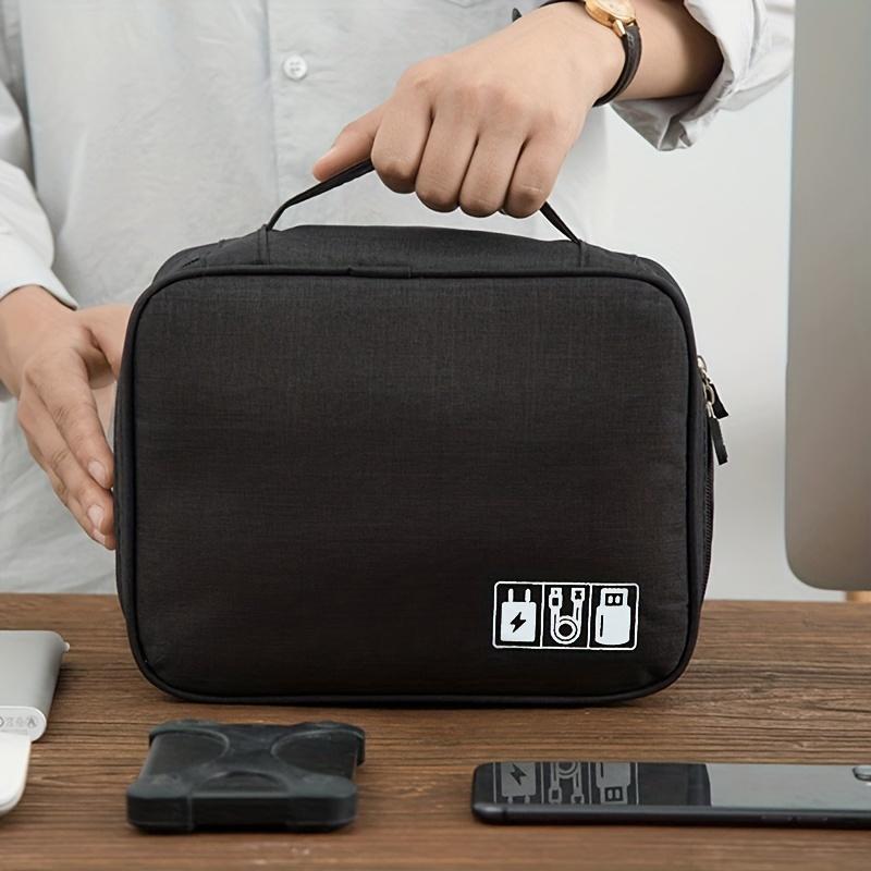 Torba podróżna na kable Przeno – Tech Accessories Case recenzja i cena