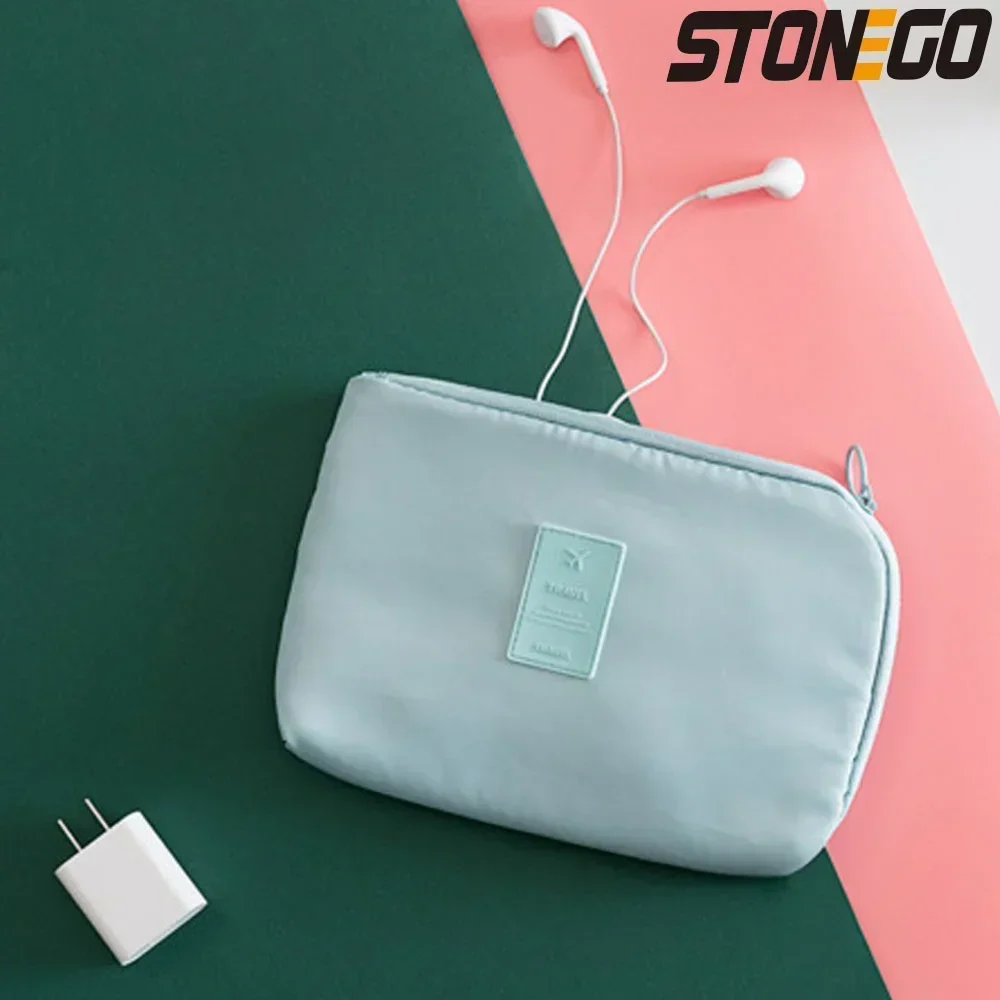 Torba do przechowywania kabli  – Tech Accessories Travel Organizer Pouch recenzja i cena