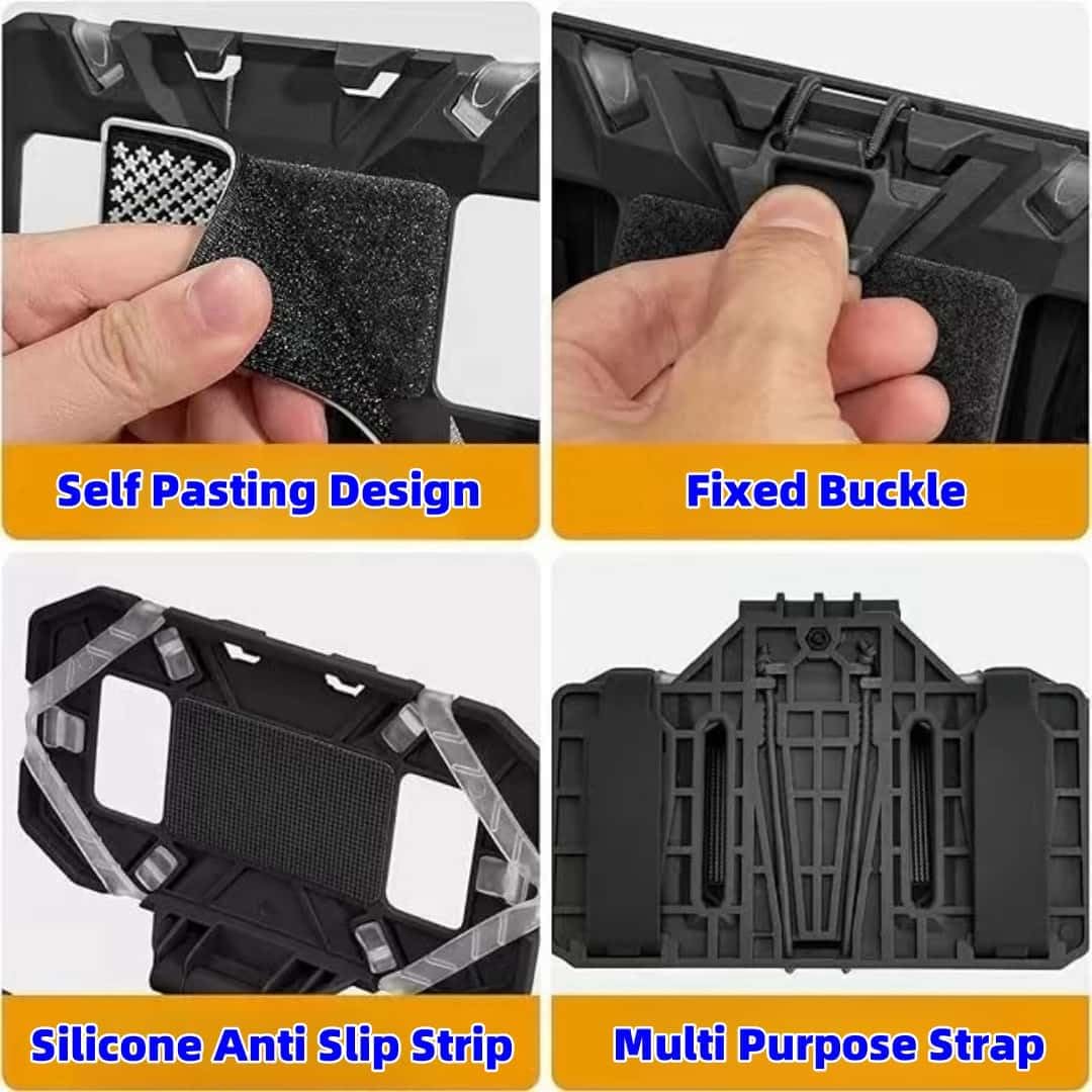 Taktyczny uchwyt na telefon ko – Mobile Tech Accessories recenzja i cena