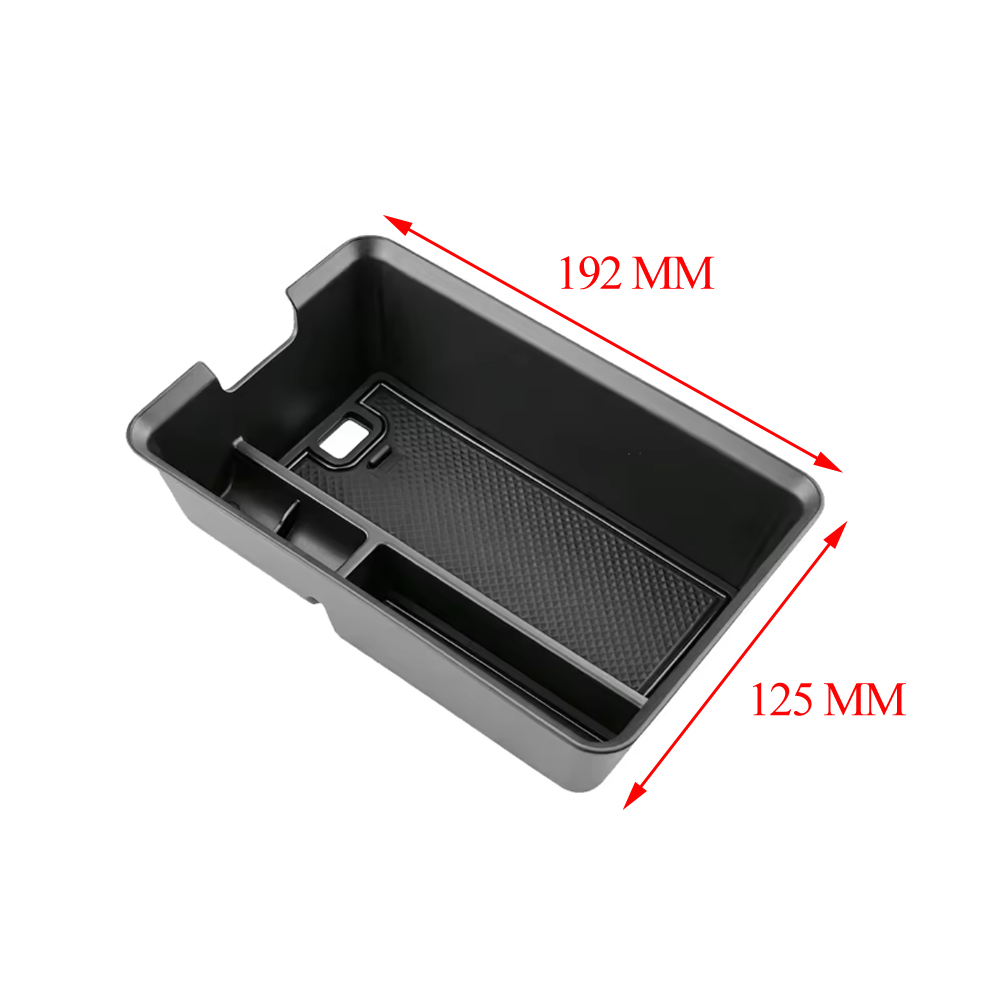Schowek na podłokietnik samoch – Tech Accessories Storage recenzja i cena