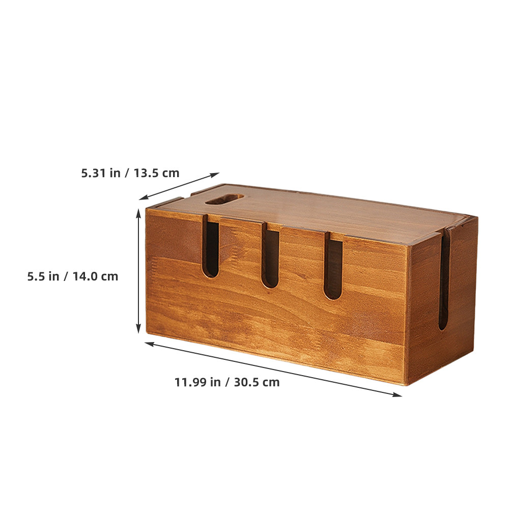 Pudełka do organizacji kabli,  – Tech Accessories Storage recenzja i cena