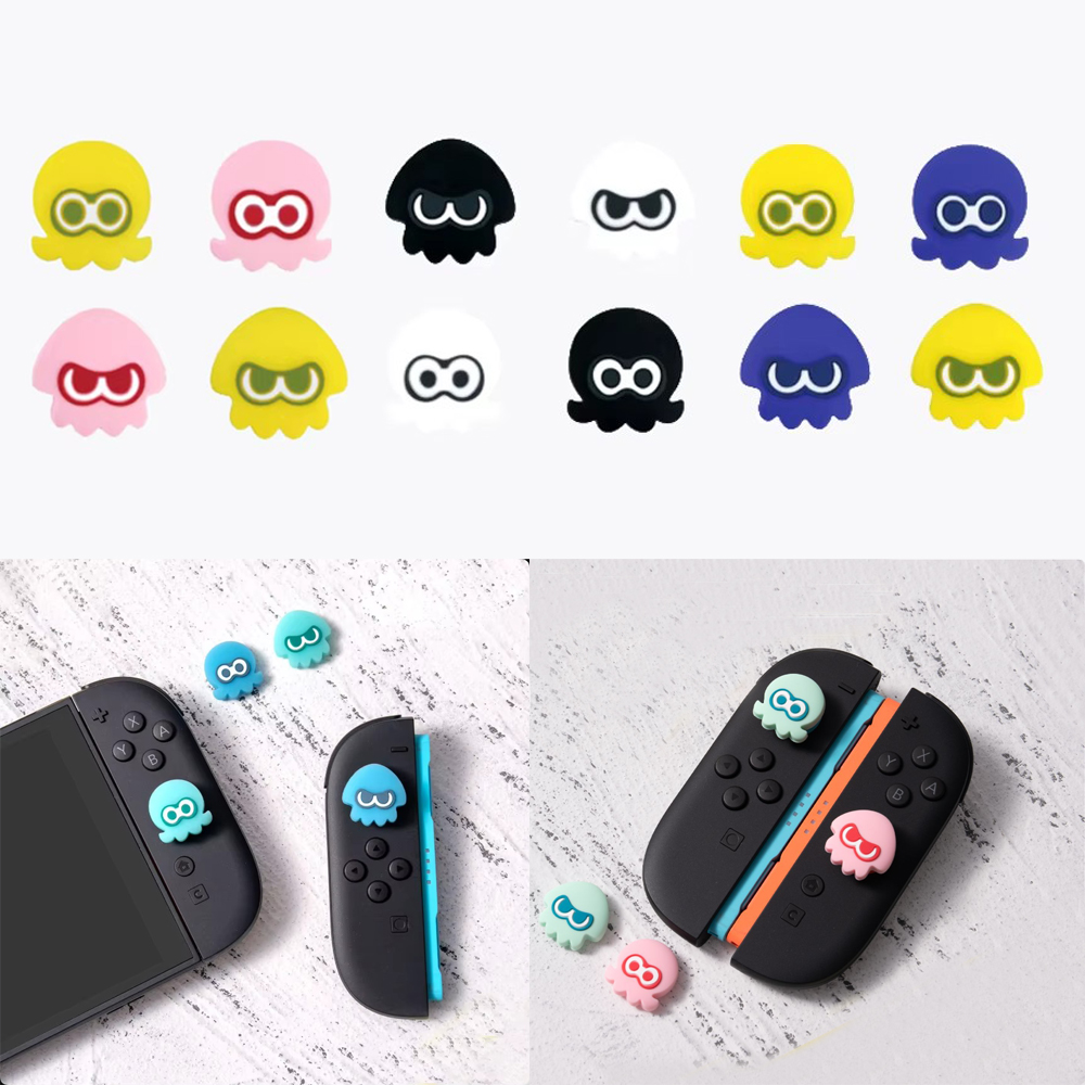 Silikonowe nakładki na joystic – Tech Accessories Case recenzja i cena
