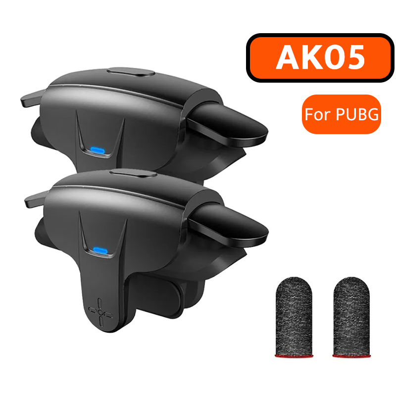 AK05 Kontroler do gier PUBG Mo – Mobile Tech Accessories recenzja i cena