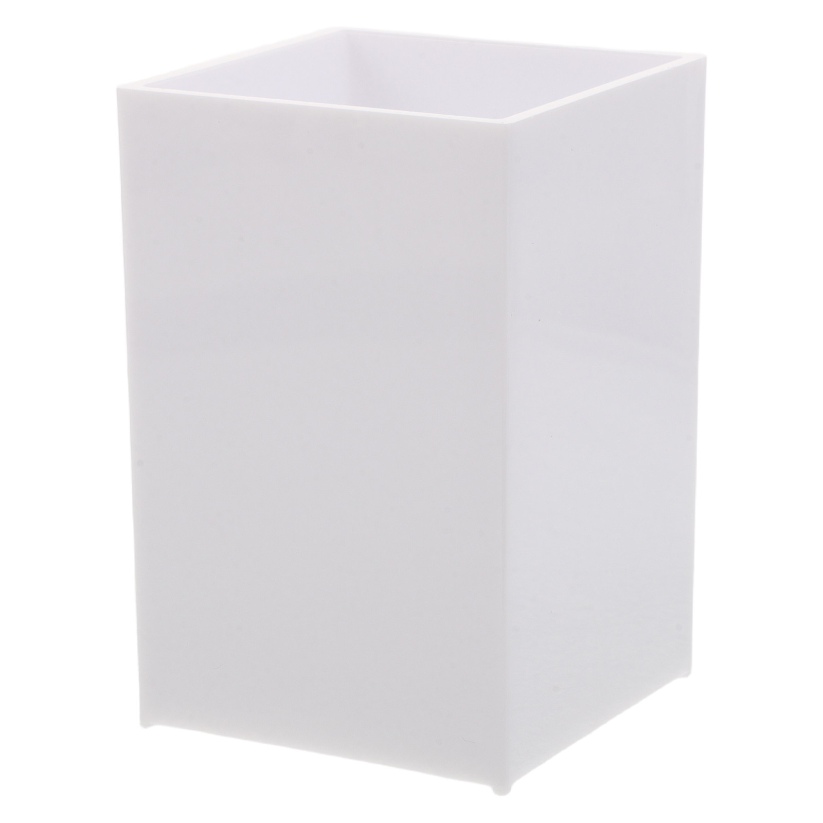 Biały koszyk do przechowywania – Tech Accessories Storage recenzja i cena