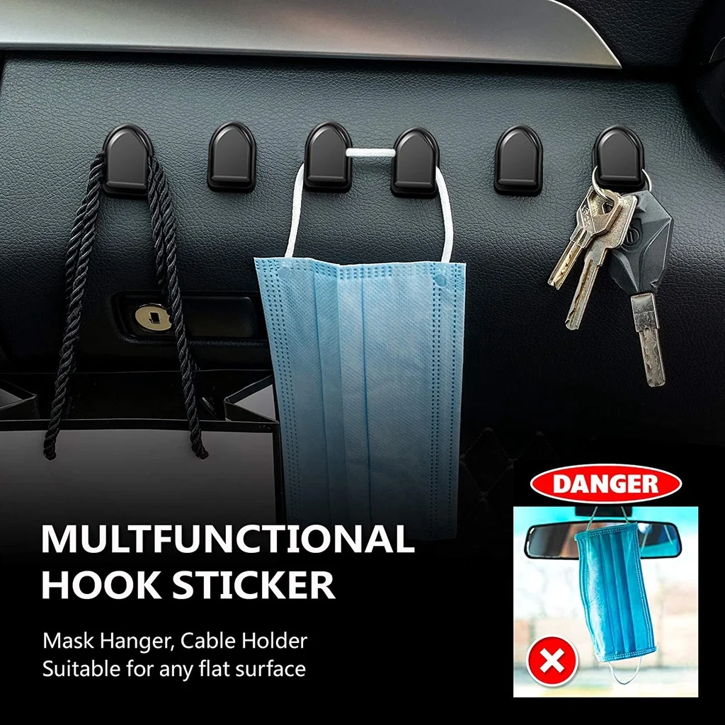 Mini haczyki samochodowe do pr – Tech Car Accessories recenzja i cena