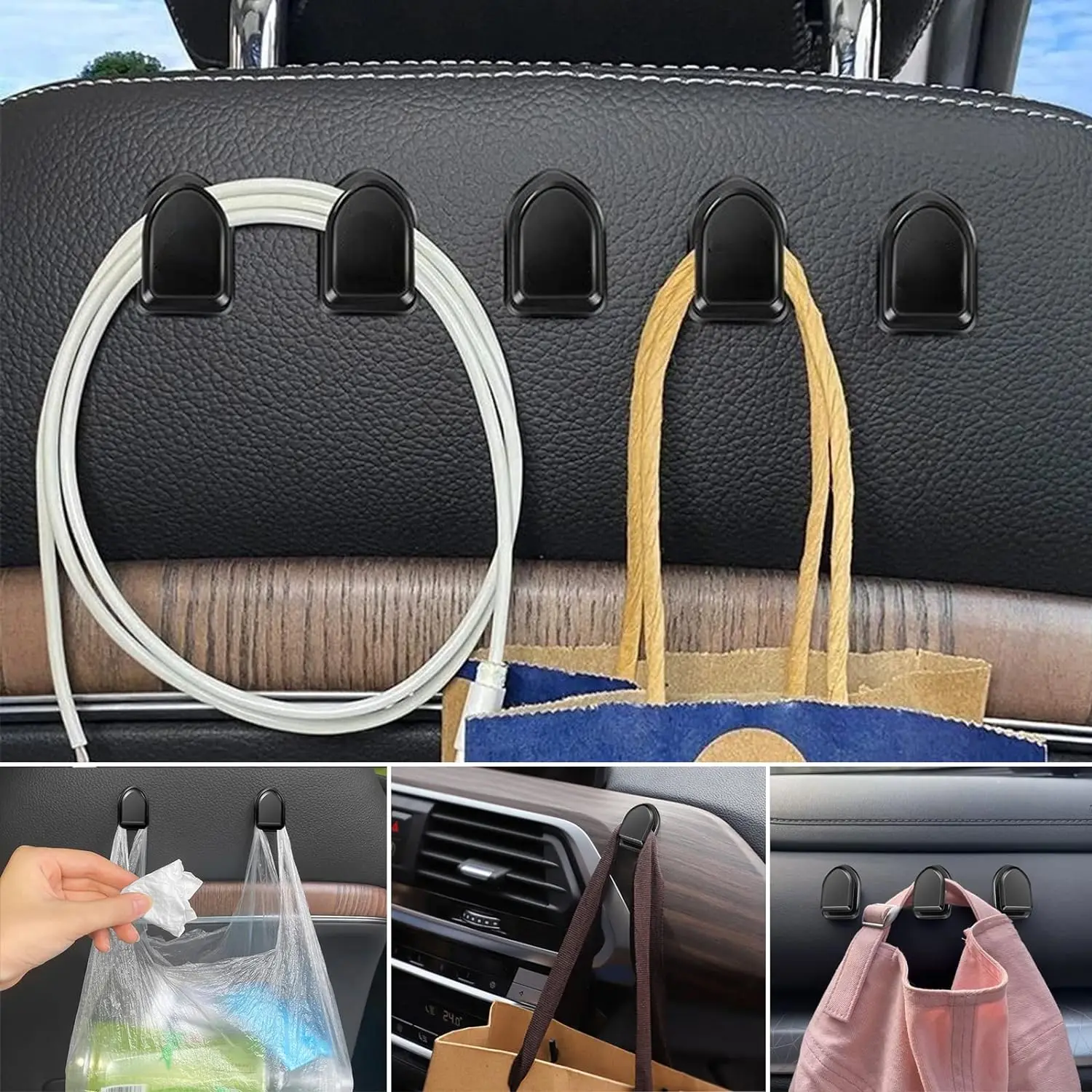 Mini haczyki samochodowe do pr – Tech Car Accessories recenzja i cena